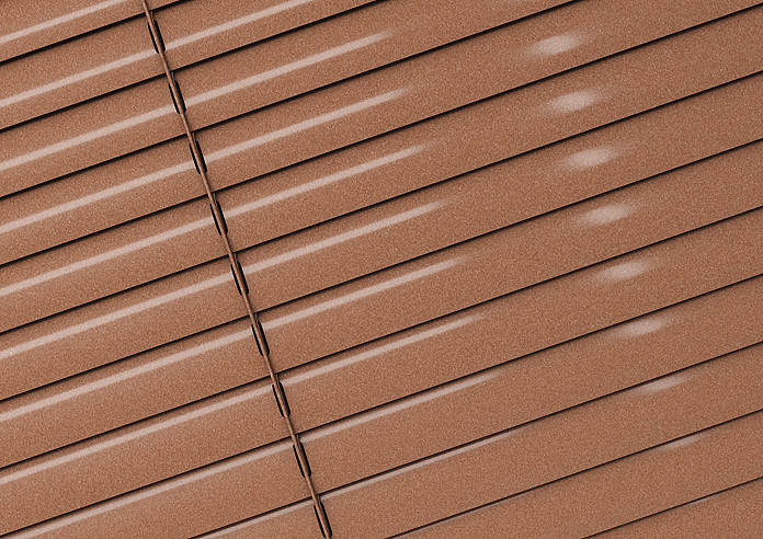 Venetian, Bronzed - Perfect Fit Blind - Image 4